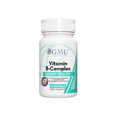 فيتامينات ب متعددة
