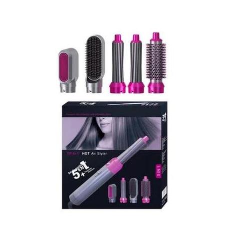 أداة تصفيف الشعر 5 في 1