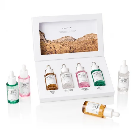 SKIN1004 - Madagascar Centella Ampoule Kit 4 × 30 ml