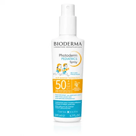Bioderma - Photoderm Pediatrics Spray for Kids SPF50+ 200 ml
