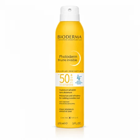 Bioderma - Photoderm Brume Invisible SPF50+ 150 ml
