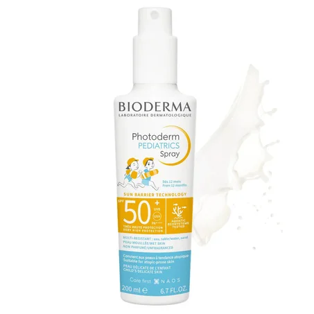 Bioderma Photoderm Pediatrics Spray for Kids SPF50+ 200 ml
