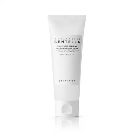SKIN1004 - Madagascar Centella Tone Brightening Cleansing Gel Foam 125 ml
