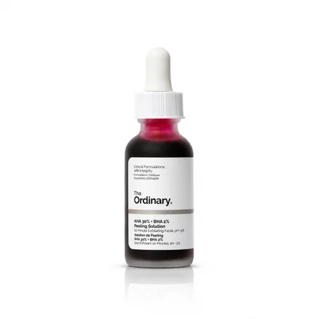 The Ordinary - AHA 30% + BHA 2% Peeling Solution 30 ml