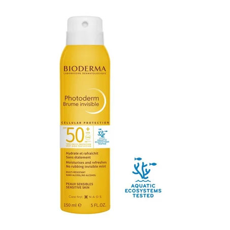 Bioderma Photoderm Brume Invisible SPF50+