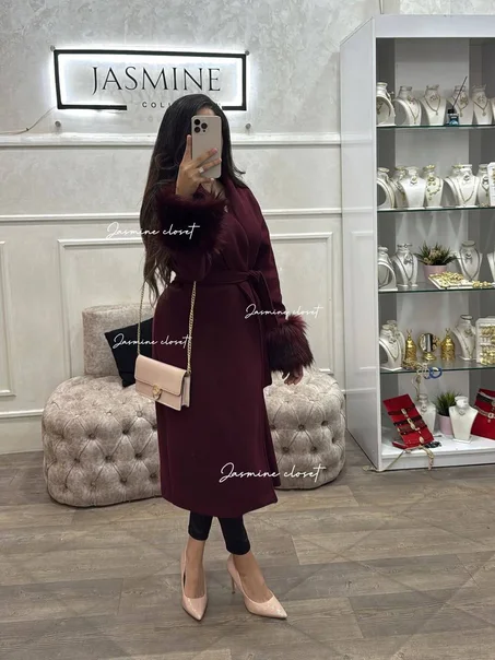 مونطو كاشمير بالفورير شي حاجة ممتازة كيف العادة