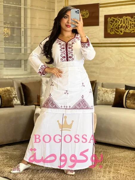 باك قفطان  طرز سروال طابلية شربيل