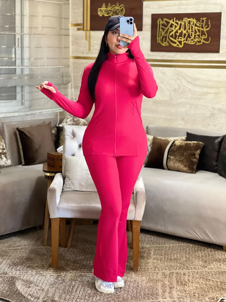 أونصومبل رياضي بثوب مقاوم للعرق