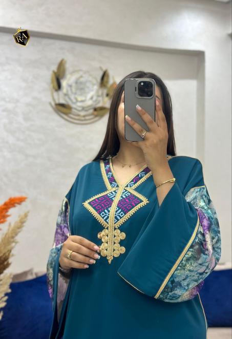 قميص الخلالة بكمام ثليجة