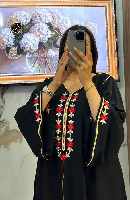 قفطان فصالة كلوش