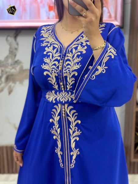 قفطان بالطرزة جد أنيق