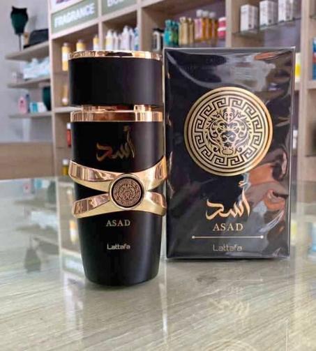 Parfum Asad