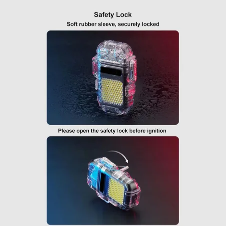 ولاعة متعددة الاستعمالات