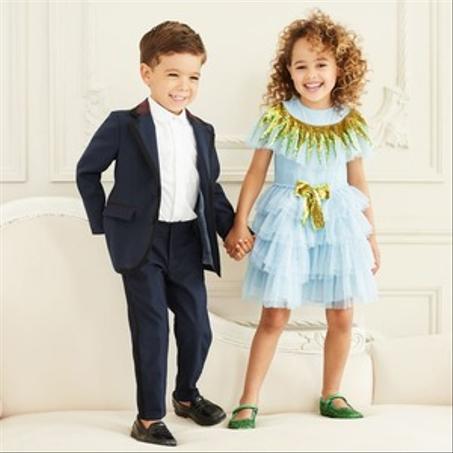 ملابس أطفال