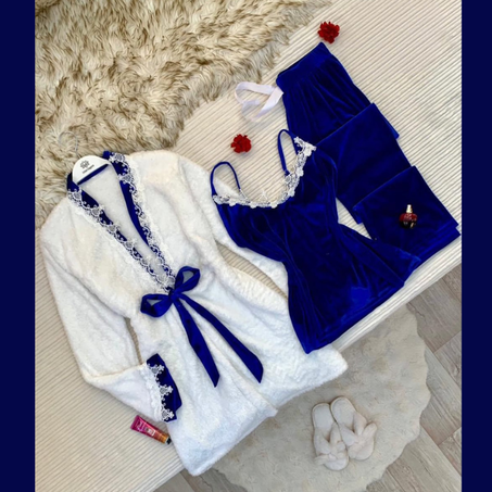 لبيجامة 3بيس