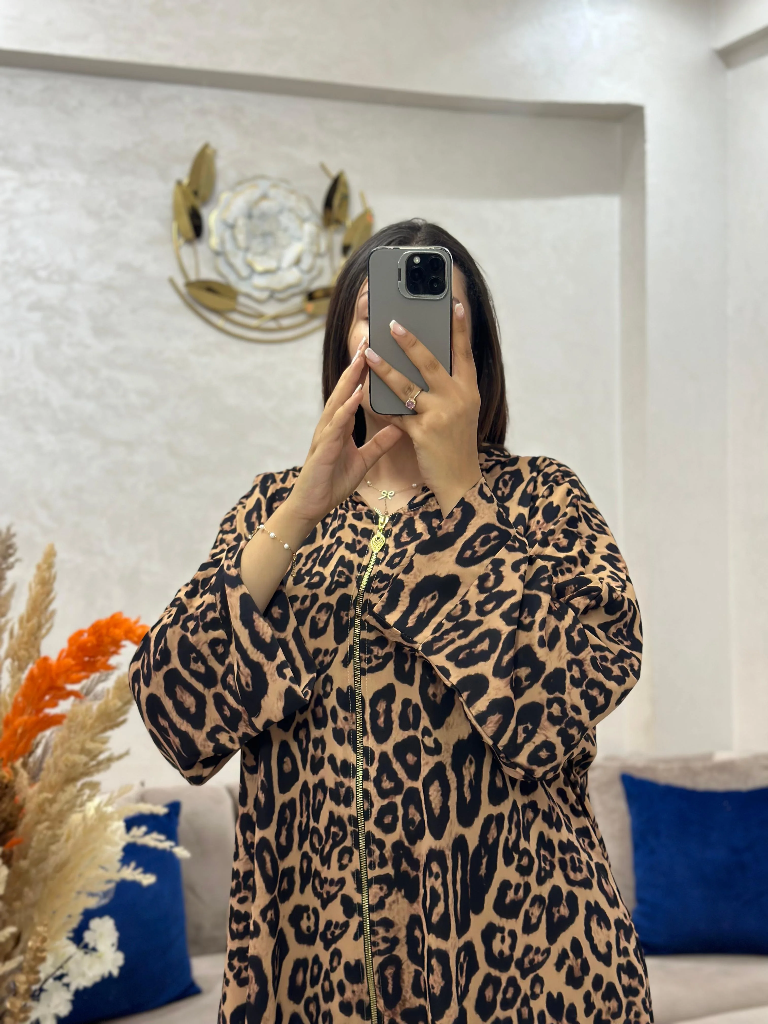 🐆 جلابة النمر 🐆