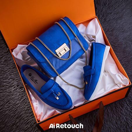 طقم أنيق ومميز: