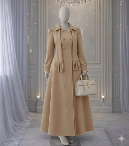 كسوة كتجمع بين الأناقة والراحة والفخامة