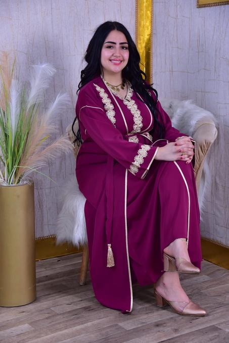 💥 قفطان دوبياس الجديد 💥