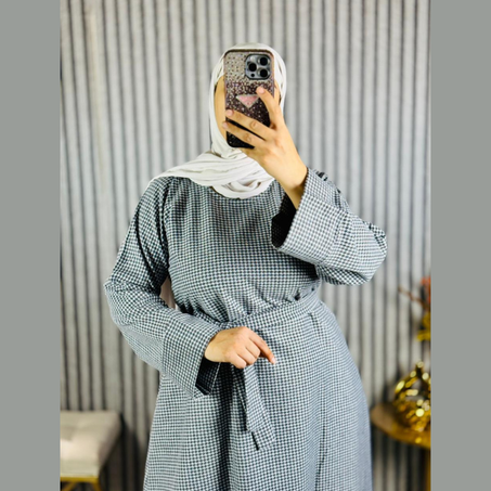 كسوة  تويد صوفة أصلية ❄