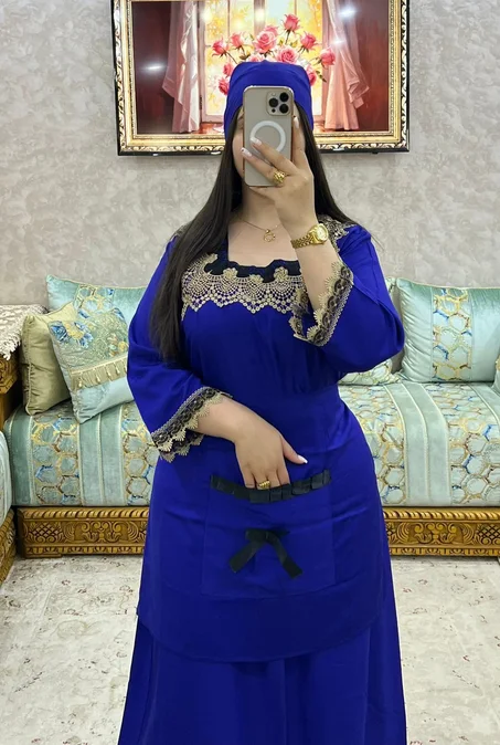 سيليا جابت ليكم الجديد ديال العيد والصيف بأناقة ما كتقاومش