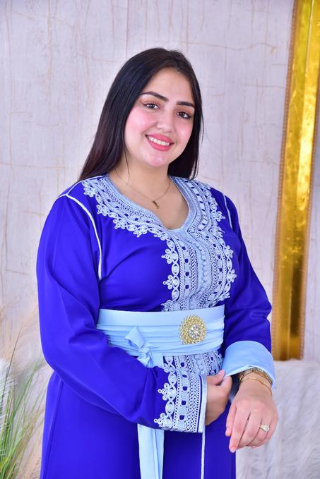 قفطان مغربي فاااخر