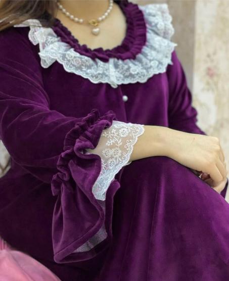 🥰😍 بيجمة طويييلة، من أرقى ما كاين،