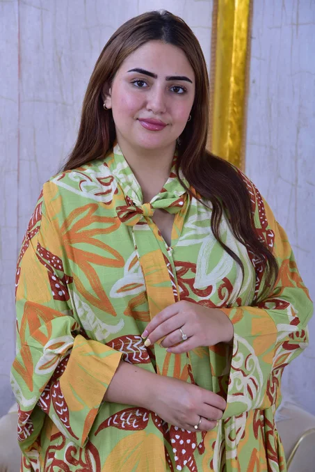 💫 كسوة لولان زارا الباردة... أناقة وراحة في لوك واحد! 🌸