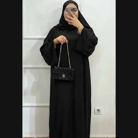 عباية فخامة بشال