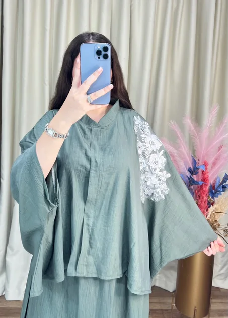 🌸 موديل صيف 2026 لي داير ضجة عند سيليا!