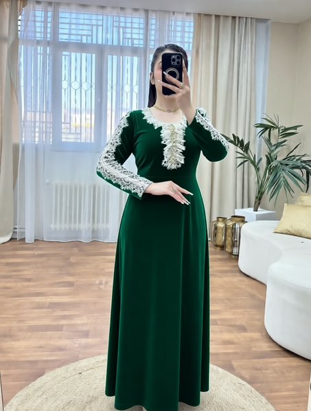 🤩بيجامة  انيقة طوب