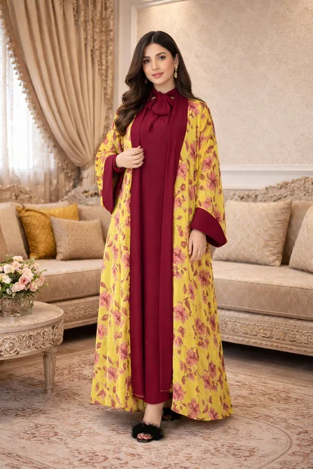 👗 موديل رومي 2 بيسة كيخطف الأنظار
