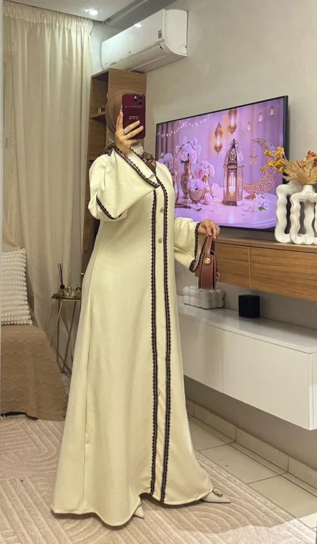 إطلالة العيد اللي كتجمع بين الراحة والأناقة 😍