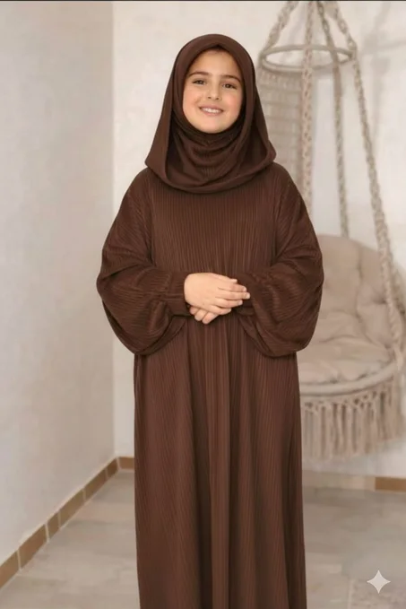 عباية خفيفة ولطيفة 💖✨