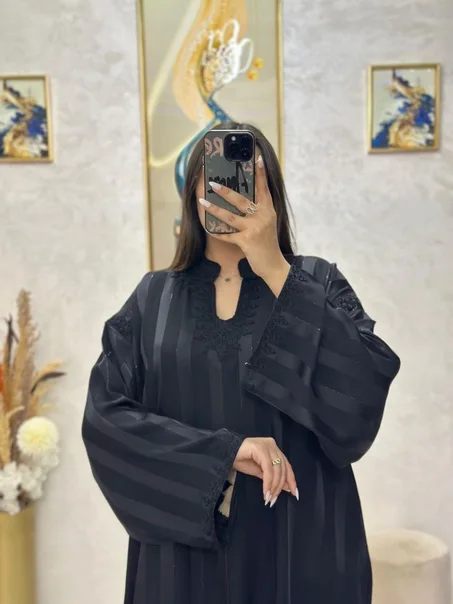 💎 كندورة كريب جوهرة بخدمة المعلم