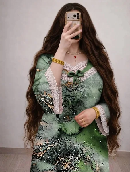 بيجامة بتصميم راقي ومميز 😍