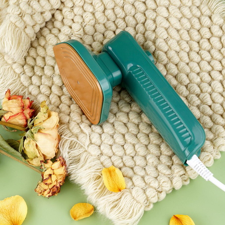 Fer à Repasser Portable Mini Défroisseur Vapeur électrique Machine de repassage