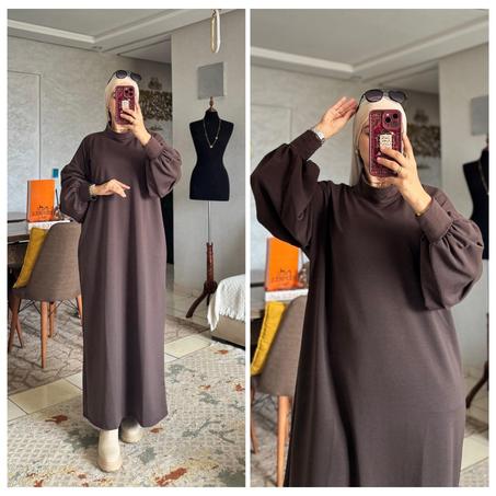 فستان راقي بتصميم فرنسي