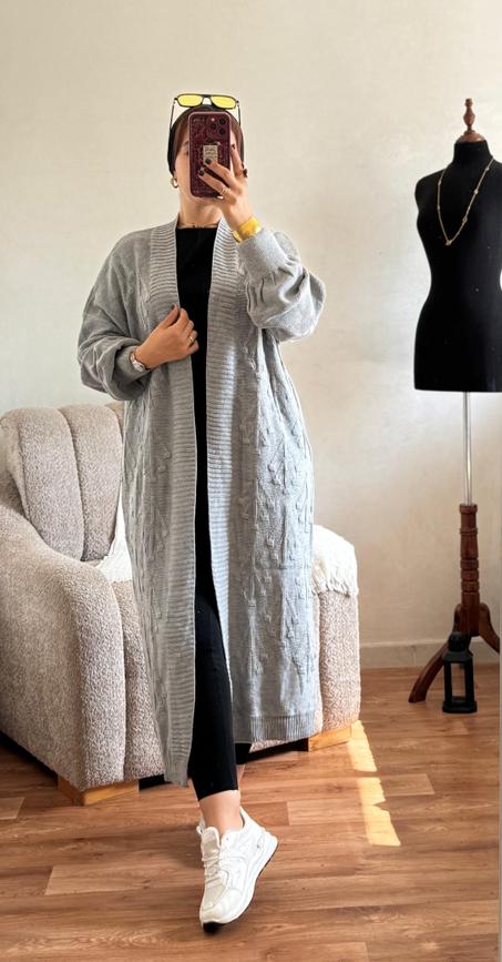 كاب خيط تركي فاخر للمسة دافئة وأنيقة