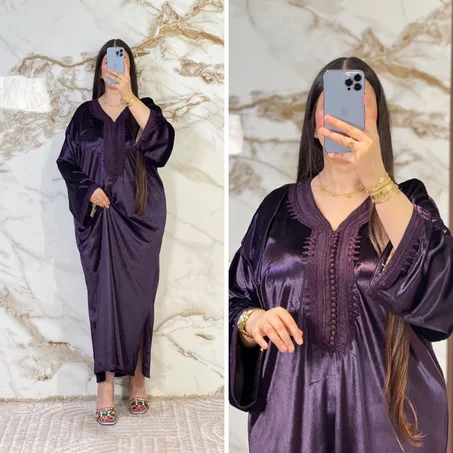 ✨ قفطان هماوي "حور العين" ✨