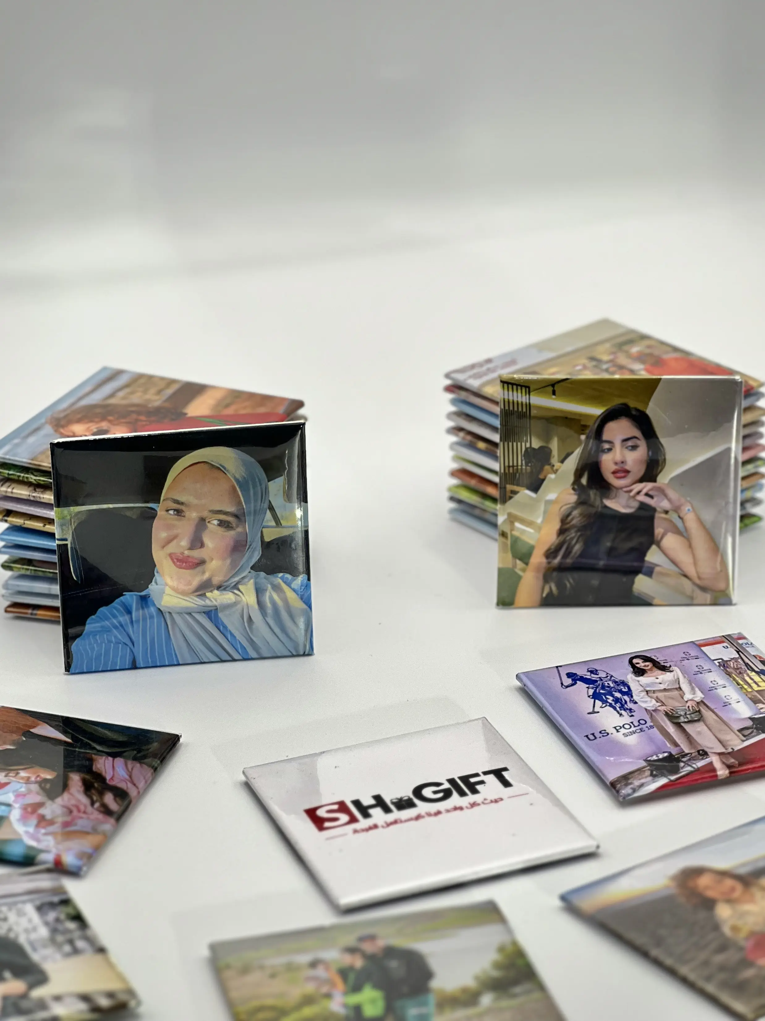 SH GIFT –  PHOTO MAGNET