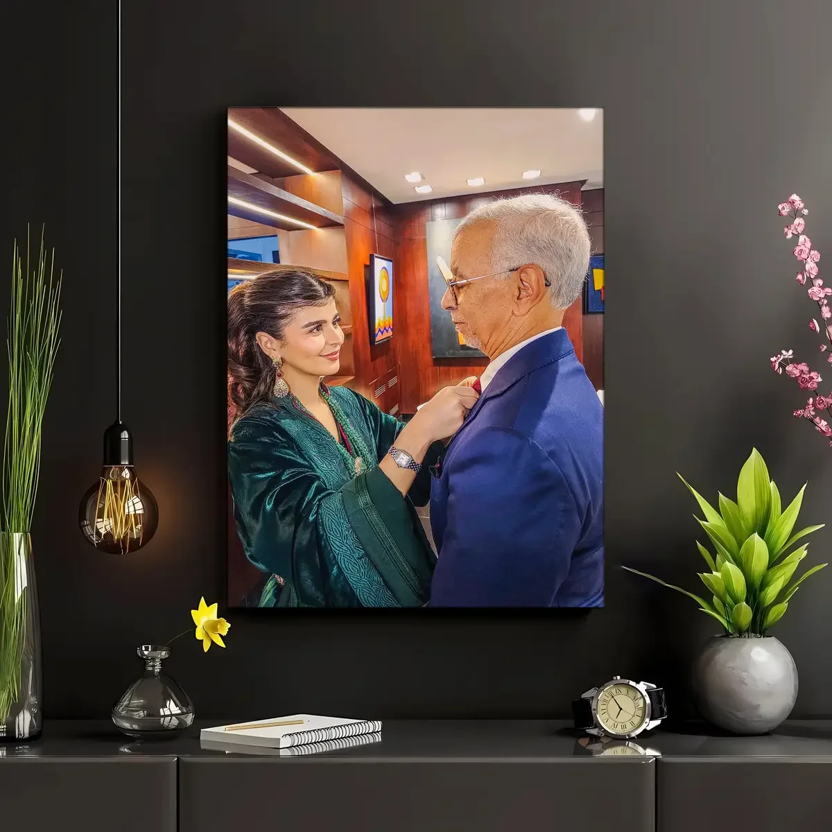 طابلو بصورة وحدة – ذكرى تبقى ❤️