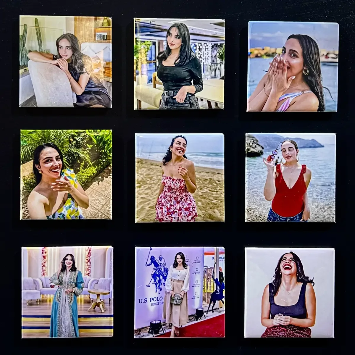 SH GIFT –  PHOTO MAGNET