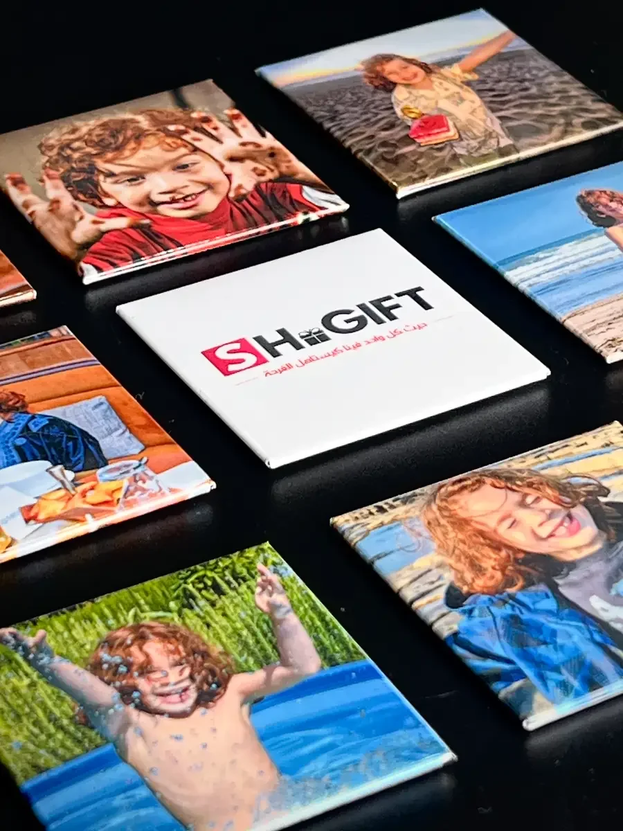 SH GIFT –  PHOTO MAGNET