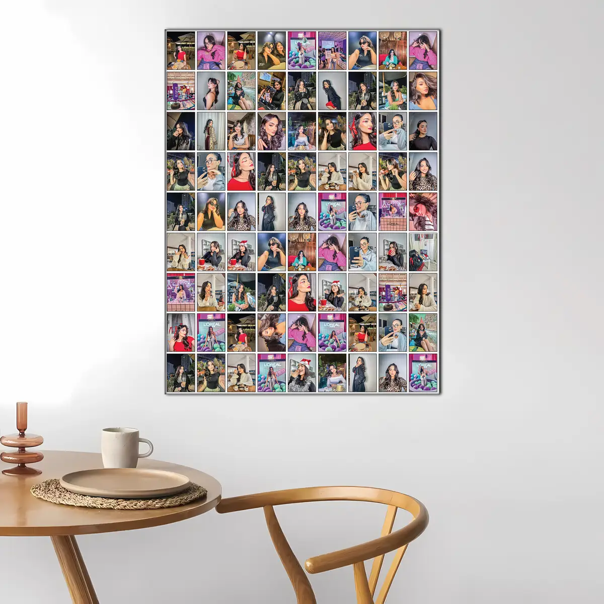 TABLEAUX PERSONNALISÉS