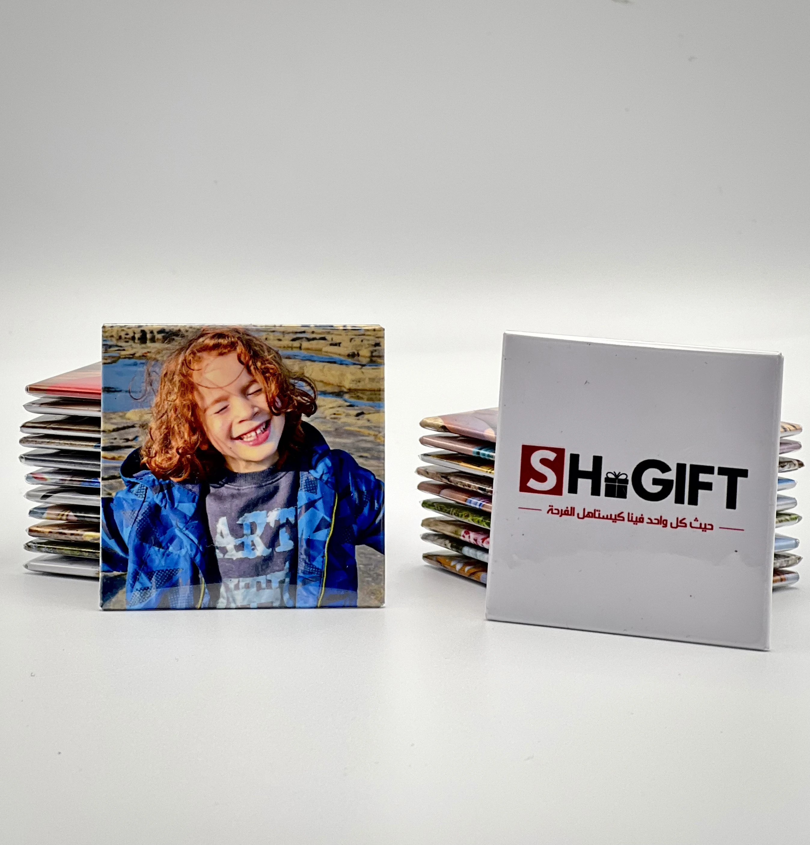 SH GIFT –  PHOTO MAGNET