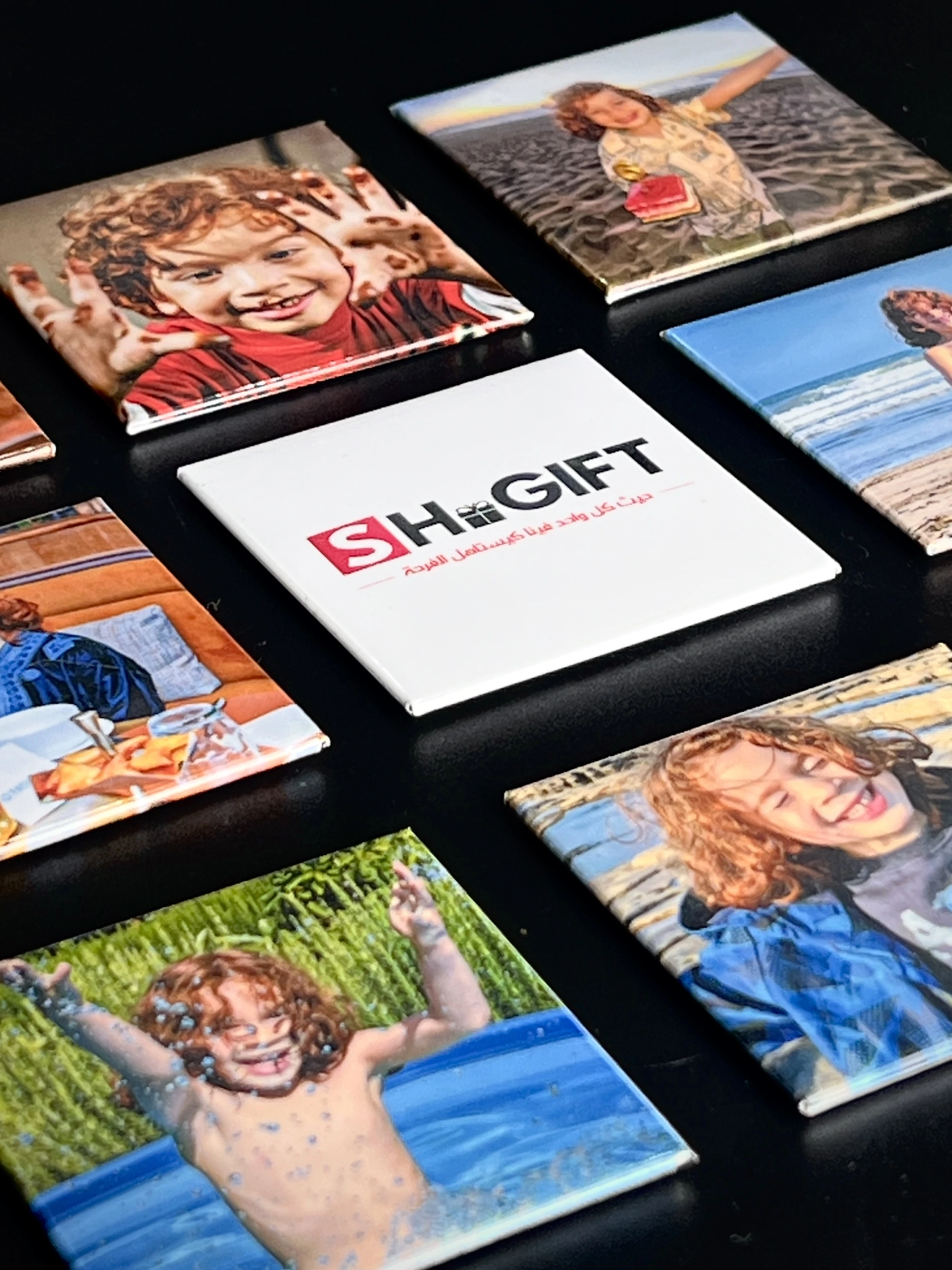 SH GIFT –  PHOTO MAGNET