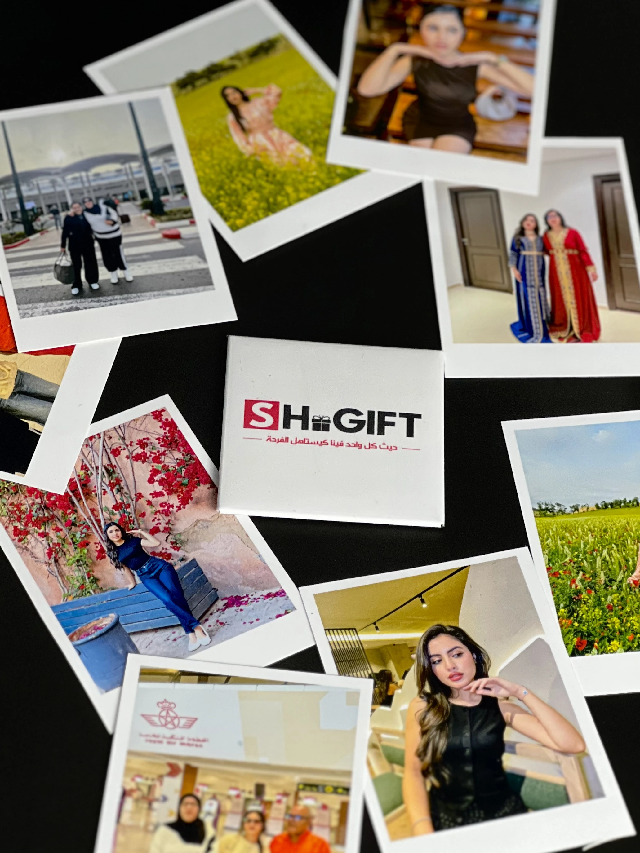 SH GIFT –  PHOTO MAGNET