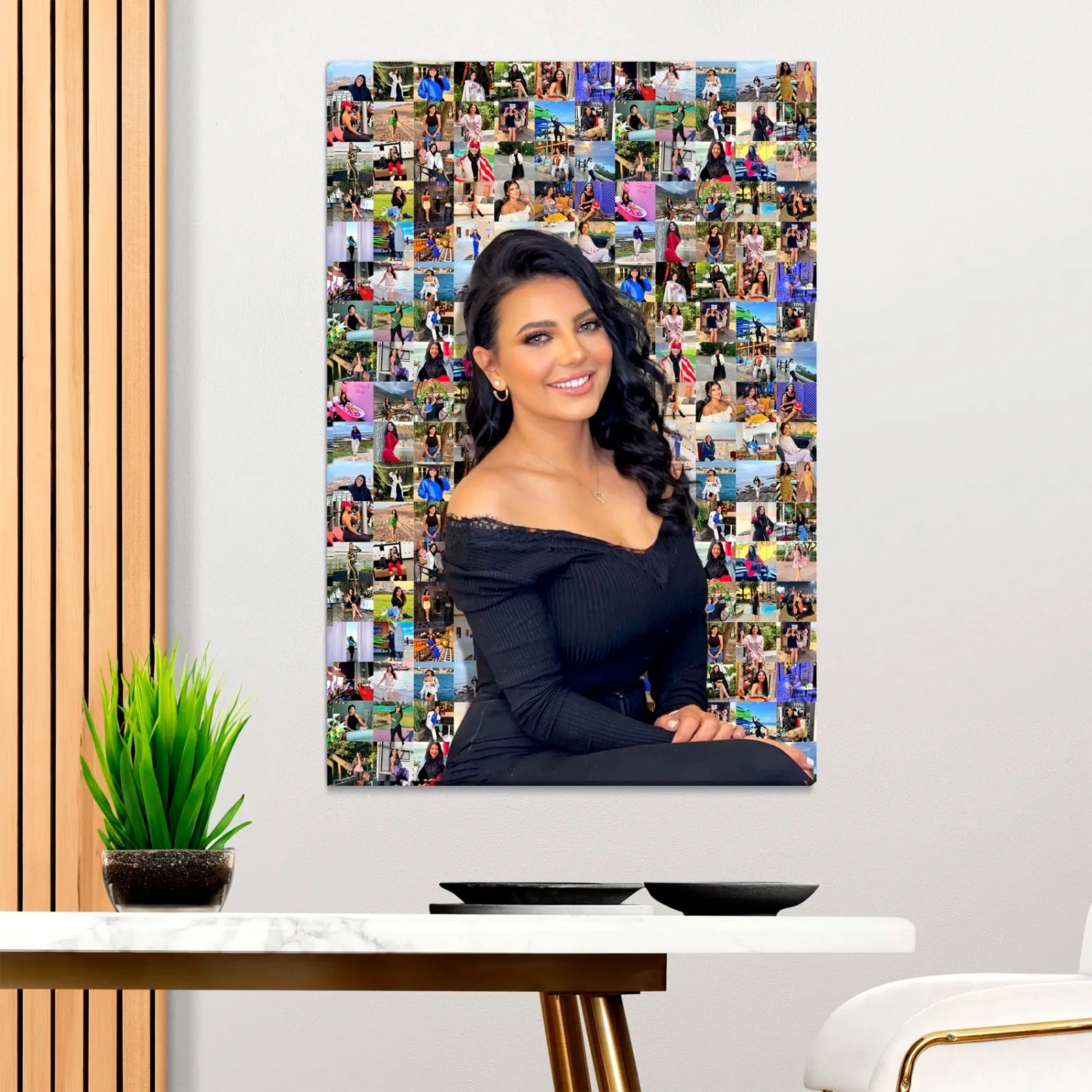 TABLEAU - PERSONNALISÉ