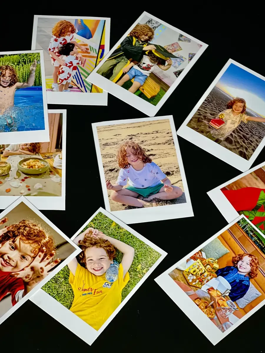 SH GIFT –  PHOTO MAGNET